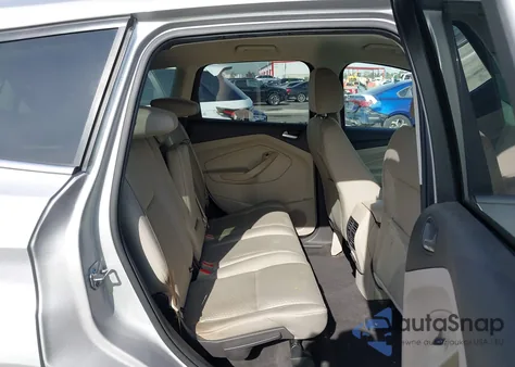 2017 Ford Escape Se z USA, uszkodzony, nr VIN 1FMCU0GD3HUA83966